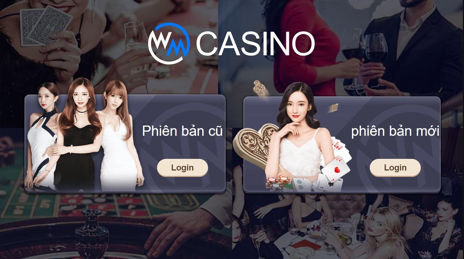 WM gaming SV66 - Sảnh casino lâu đời trong giới cá cược 5 WM gaming đã có mặt trong giới cá cược online từ lâu