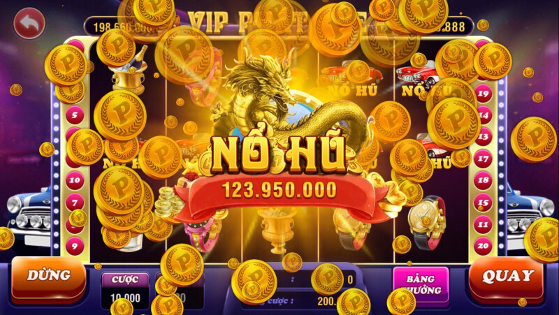 Nổ hũ SV66 là gì? 