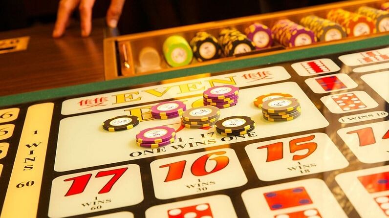 Cách chơi Xí ngầu và những kinh nghiệm cho người mới 6 Nếu là người mới bạn chỉ nên cược Xí ngầu với hình thức dễ nhất