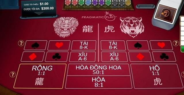 Thuật ngữ khi chơi game rồng hổ anh em cần nắm vững