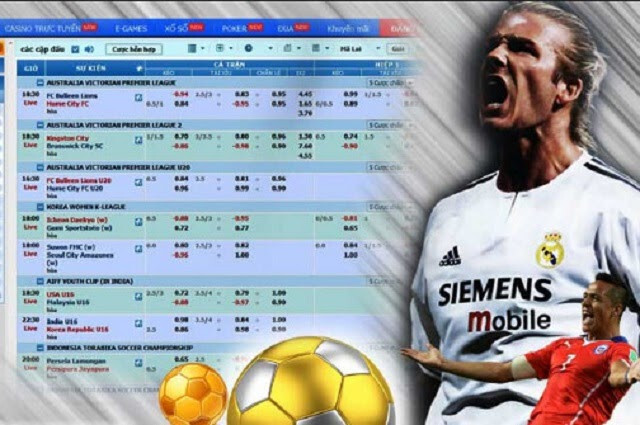 Kèo trên dưới là gì? Tìm hiểu kèo trên dưới trong cá độ bóng đá 6 Các tỷ lệ chấp phổ biến trong kèo trên dưới