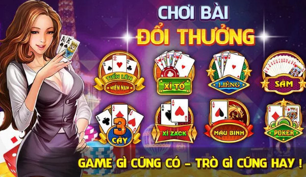 Một số câu hỏi liên quan khi tham gia game đánh bài đổi tiền thật 