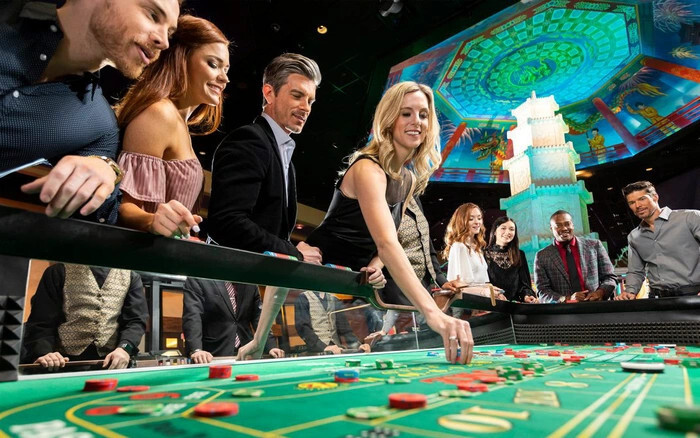 Casino là gì? Những trò chơi casino phổ biến nhất 5 Casino là gì?