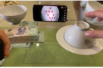 Giới thiệu dụng cụ xóc đĩa bịp mới nhất năm 2025